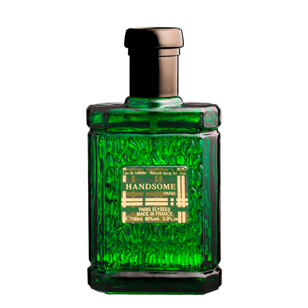 Encontraproduto.com.br - Perfume Handsome Paris Elysees Masculino Eau De Toilette 100ml