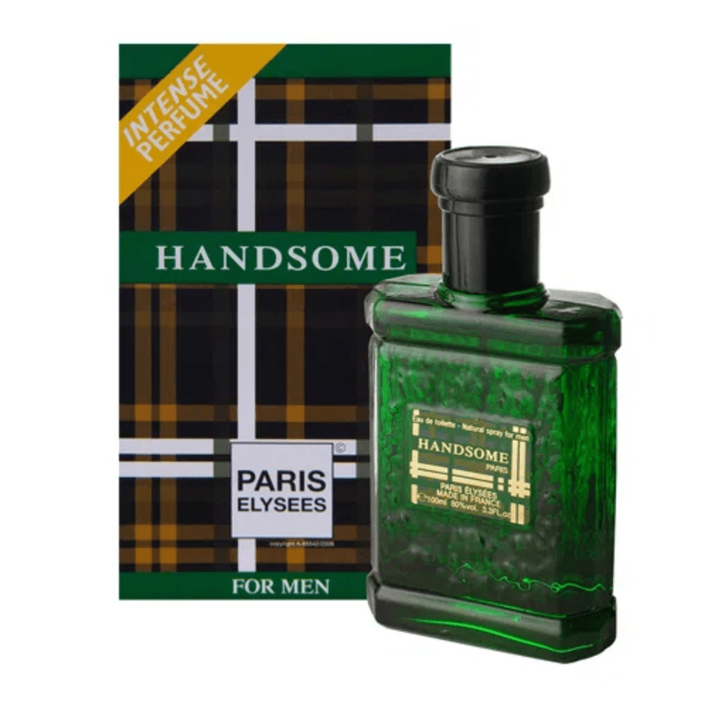 Encontraproduto.com.br - Perfume Handsome Paris Elysees Masculino Eau De Toilette 100ml