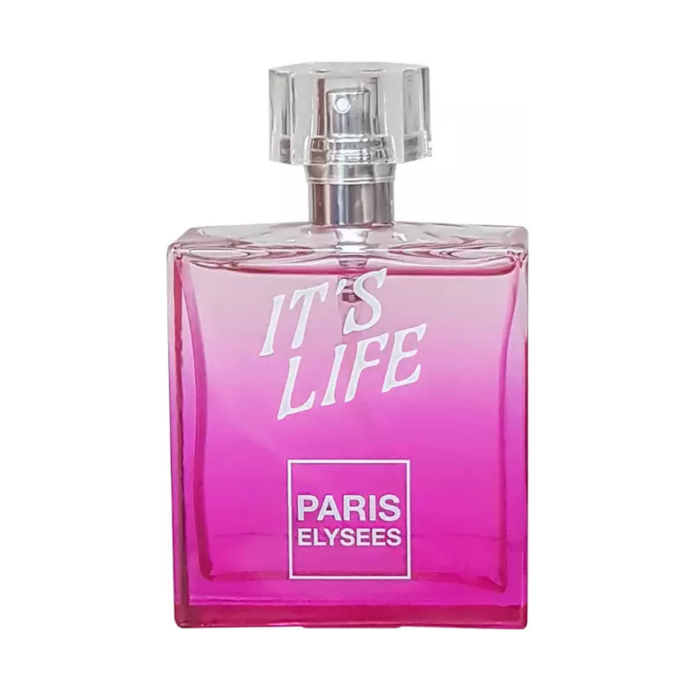 Encontraproduto.com.br - Perfume  Its Life De Paris Elysees Eau De Toilette 100 ml