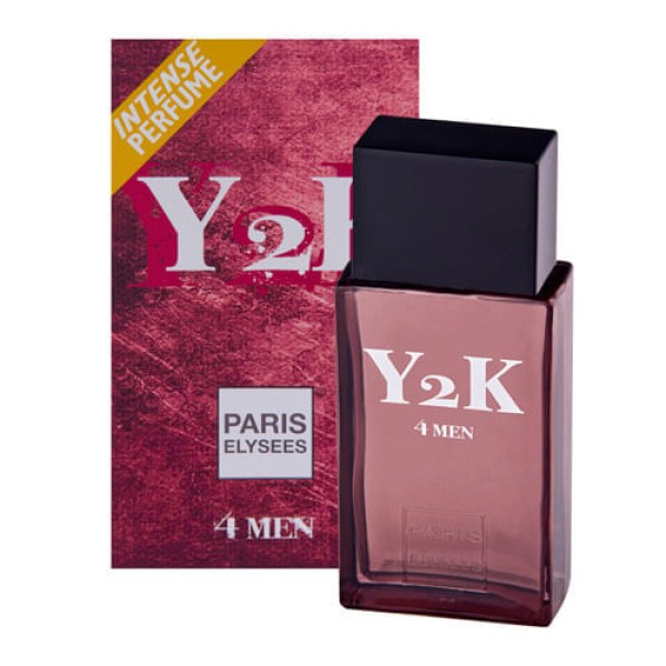 Encontraproduto.com.br - Y2K Paris Elysees Perfume Masculino Eau de Toilette 100ml
