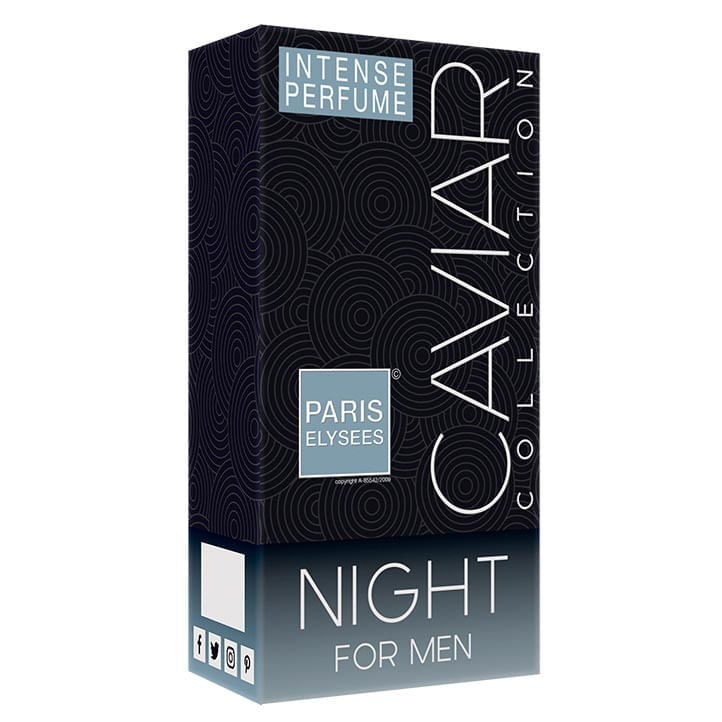 Encontraproduto.com.br - Night Caviar Paris Elysees Edt - Perfume Masculino 100ml