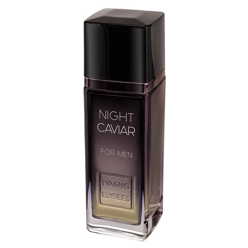 Encontraproduto.com.br - Night Caviar Paris Elysees Edt - Perfume Masculino 100ml