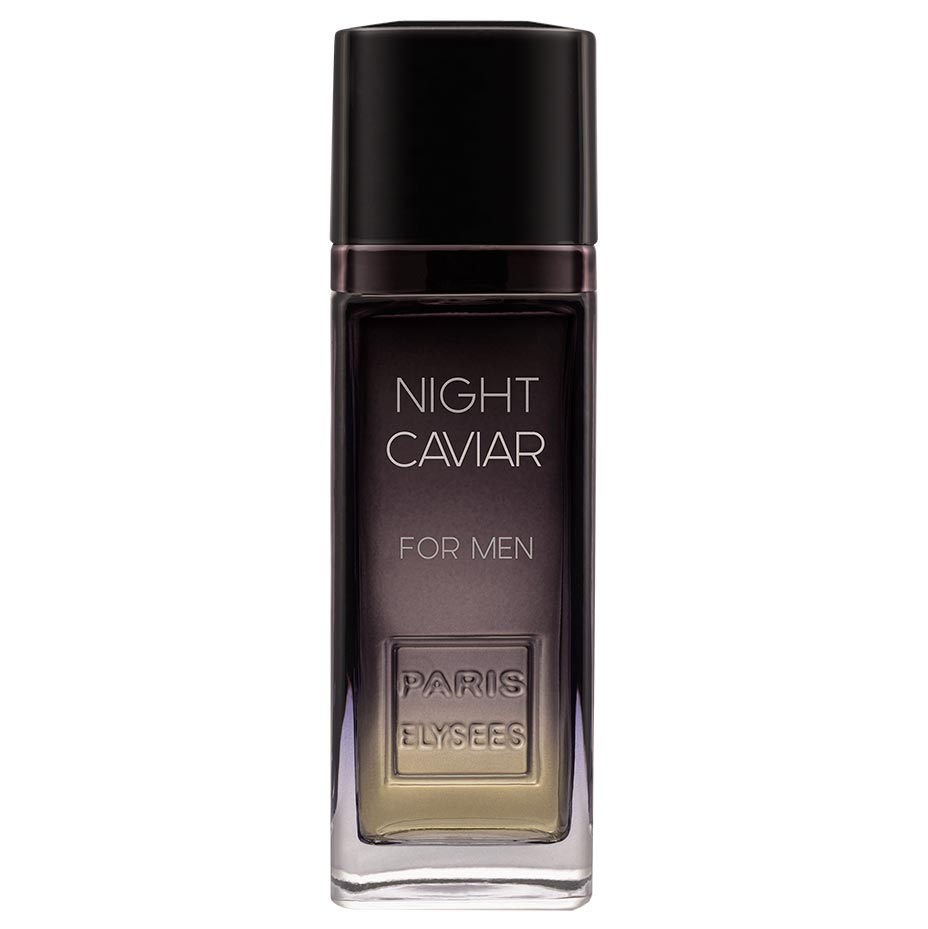Encontraproduto.com.br - Night Caviar Paris Elysees Edt - Perfume Masculino 100ml
