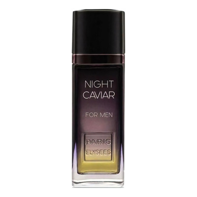 Encontraproduto.com.br - Night Caviar Paris Elysees Edt - Perfume Masculino 100ml