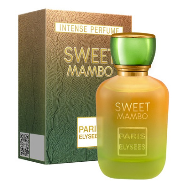 Eau de Toilette Paris Elysees Feminino Sweet Mambo 100ml