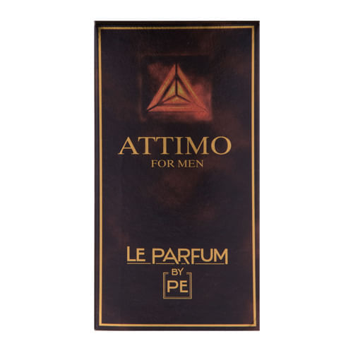 Encontraproduto.com.br - Perfume Masculino Attimo Paris Elysees Eau De Toilette 100 ml