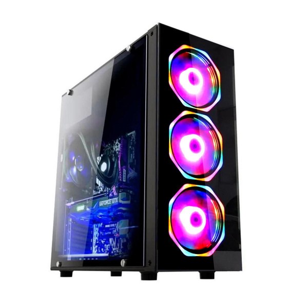 Encontraproduto.com.br - Computador Gamer I5 9400F 16Gb Gtx 1650 4Gb Ssd 240Gb