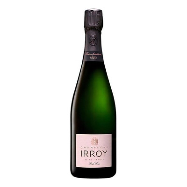 Champagne Irroy Rose Brut 750 ml