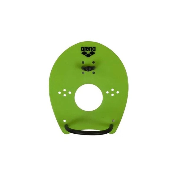 Encontraproduto.com.br - Palmar Para Natação Elite Hand Paddle Verde Arena