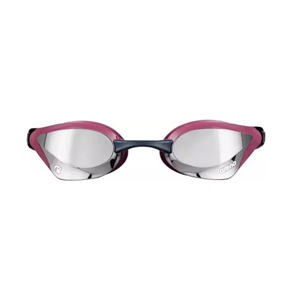 Encontraproduto.com.br - Óculos De Natação Cobra Core Swipe Lente Mirror Prata Arena Cor Vinho
