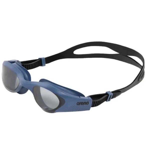 Encontraproduto.com.br - Óculos De Natação The One Lente Fumê Arena Azul-preto