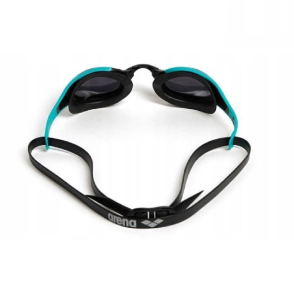 Encontraproduto.com.br - Óculos De Natação Arena Cobra Edge Swipe - Adulto Azul Claro-preto