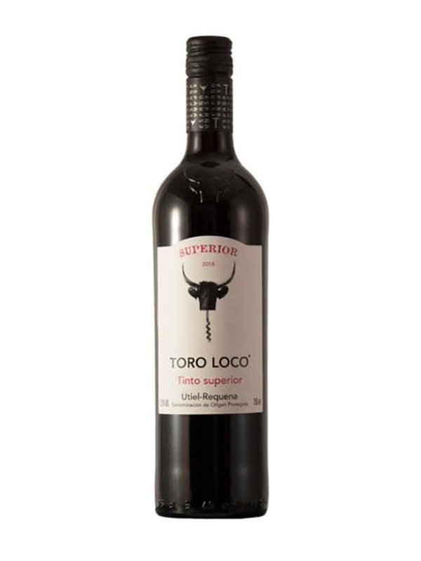 Encontraproduto.com.br - Vinho Toro Loco D.O.P. Tinto Superior 750ml