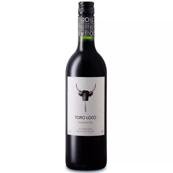 Encontraproduto.com.br - Vinho Toro Loco D.O.P. Tinto Superior 750ml