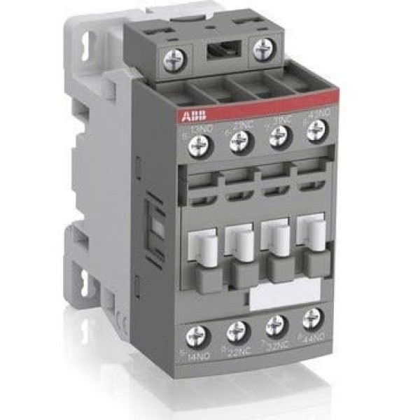 Contator Auxiliar 4A 110-127Vca NX22E-26 2NA+2NF ABB