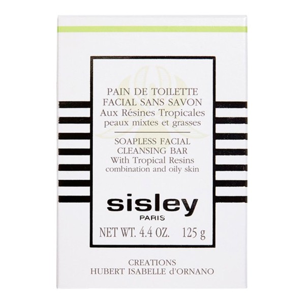 Encontraproduto.com.br - Sabonete Em Barra Facial Sisley Cleansing Bar
