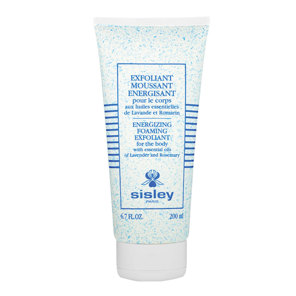 Exfoliante Corporal Sisley Exfoliant Moussant Energisant