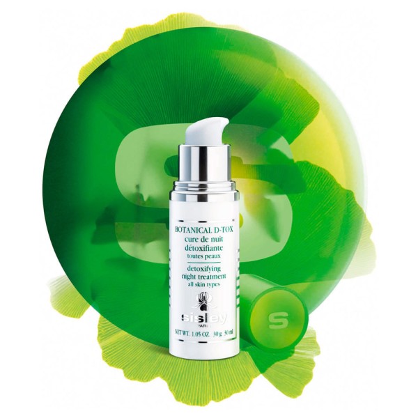 Encontraproduto.com.br - Rejuvenescedor Facial Sisley Botanical D-TOX