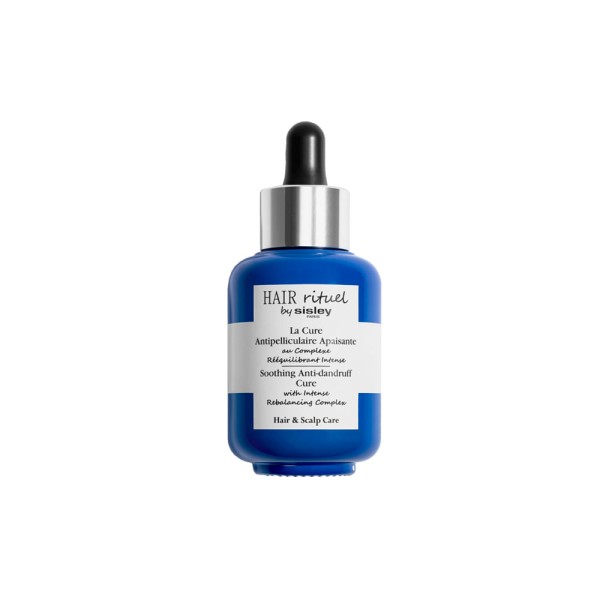 Encontraproduto.com.br - Sisley Hair Rituel Anti-Dandruff Cure Soothing Tratamento Anti Caspa 60 ml