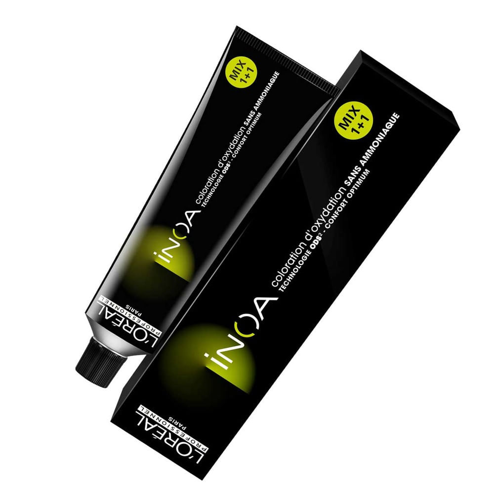 Coloração Inoa LOréal Professionnel - 7 Louro