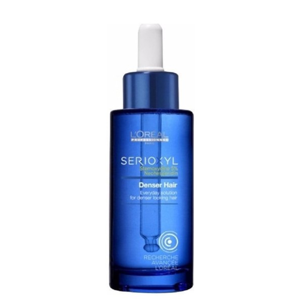 Encontraproduto.com.br - Sérum Loréal Professionnel Serioxyl Denser Hair 90ml
