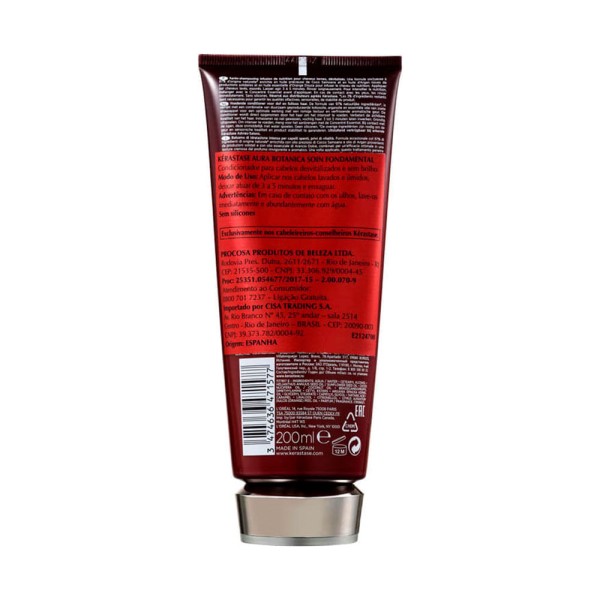 Encontraproduto.com.br - Kérastase Aura Botânica Soin Fondamental - Condicionador 200ml
