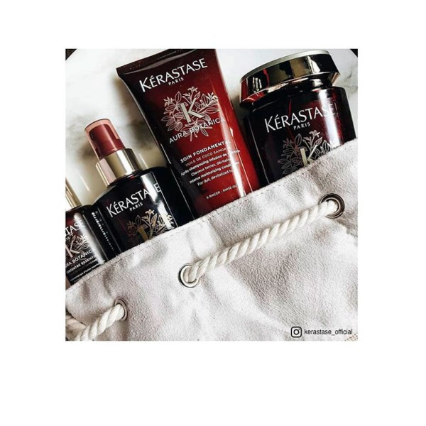 Encontraproduto.com.br - Kérastase Aura Botânica Soin Fondamental - Condicionador 200ml