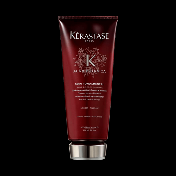 Encontraproduto.com.br - Kérastase Aura Botânica Soin Fondamental - Condicionador 200ml