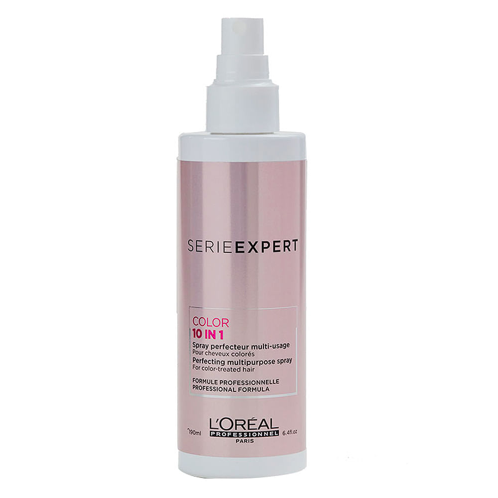 Leave-in Loréal Serie Expert Color 10 Em 1 190ml