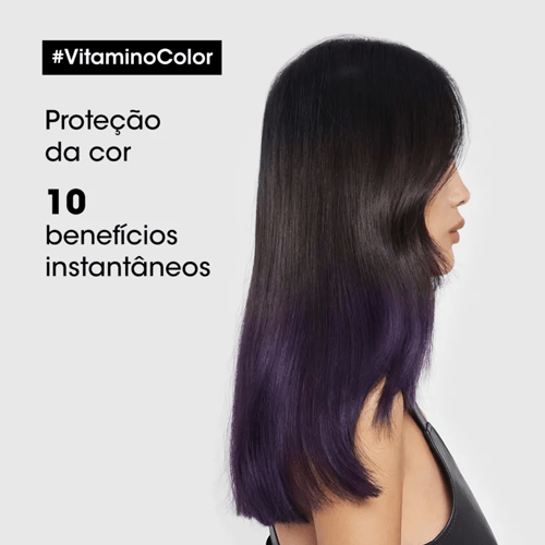 Encontraproduto.com.br - Leave-in Loréal Serie Expert Color 10 Em 1 190ml
