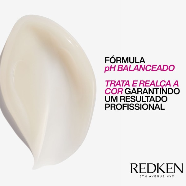 Encontraproduto.com.br - Máscara Redken Color Extend Magnetics 250ml