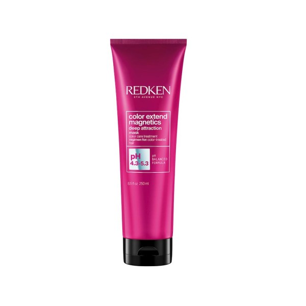 Encontraproduto.com.br - Máscara Redken Color Extend Magnetics 250ml