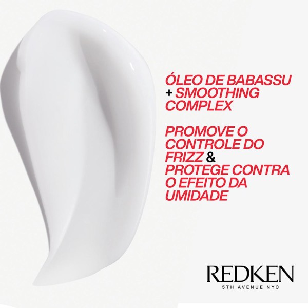 Encontraproduto.com.br - Redken Frizz Dismiss Rebel Tame - Leave-In - 250ml