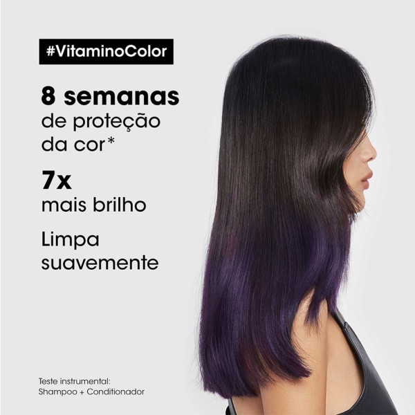 Encontraproduto.com.br - SH.EXP.VITAMINO COLOR  750 ML FL