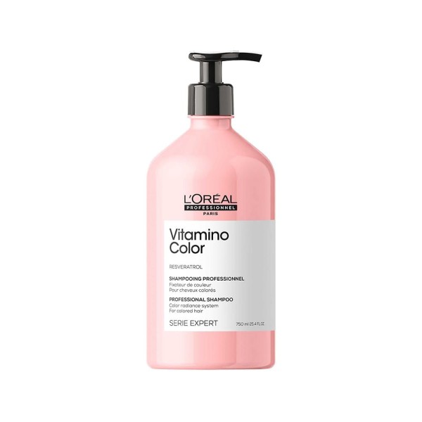 Encontraproduto.com.br - SH.EXP.VITAMINO COLOR  750 ML FL
