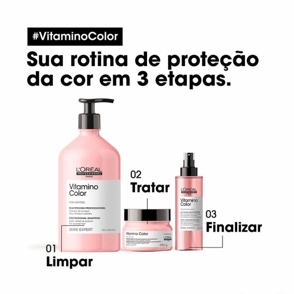 Encontraproduto.com.br - SH.EXP.VITAMINO COLOR  750 ML FL