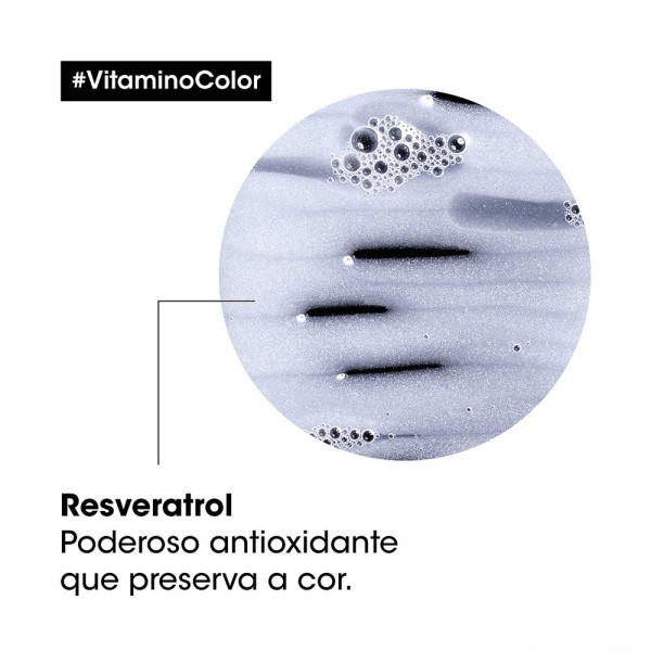 Encontraproduto.com.br - SH.EXP.VITAMINO COLOR  750 ML FL
