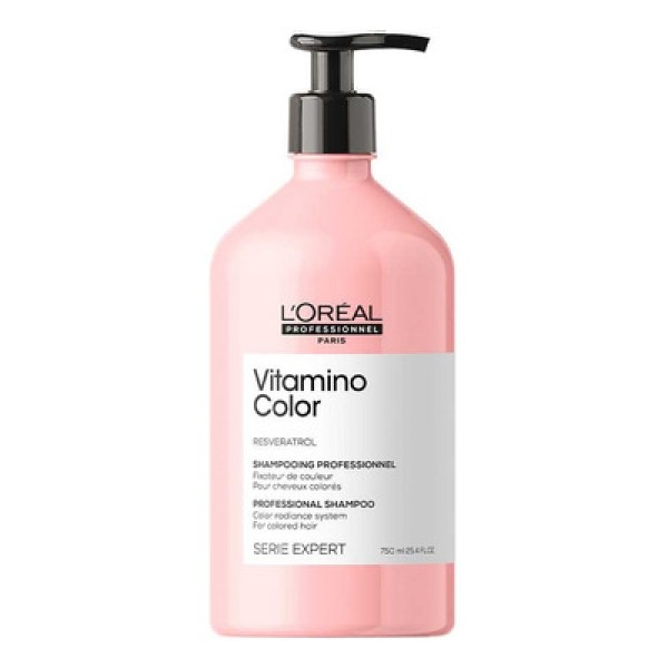Encontraproduto.com.br - SH.EXP.VITAMINO COLOR  750 ML FL