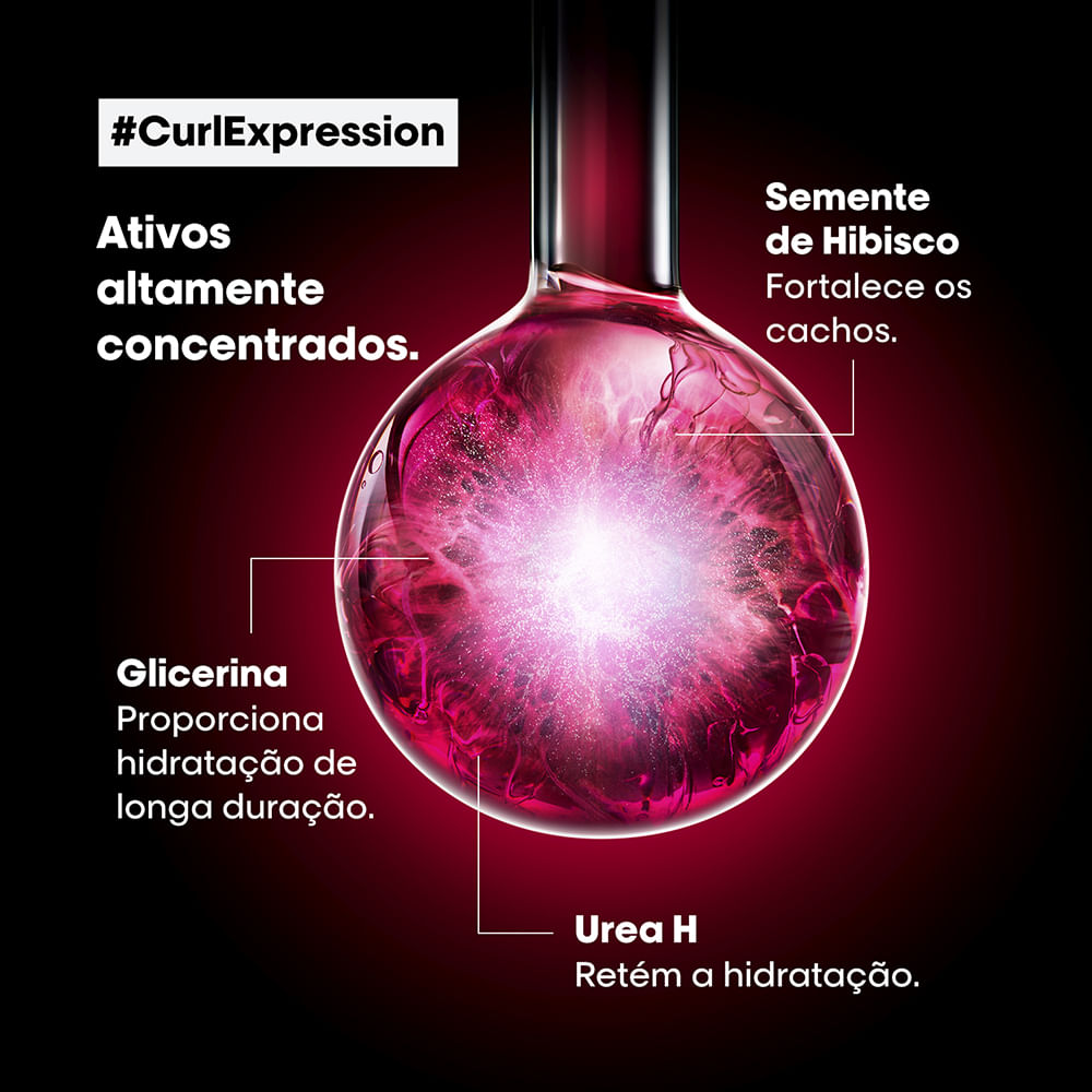 Encontraproduto.com.br - Spray Acelerador de Secagem Curl Expression LOréal Professionnel - 150ml