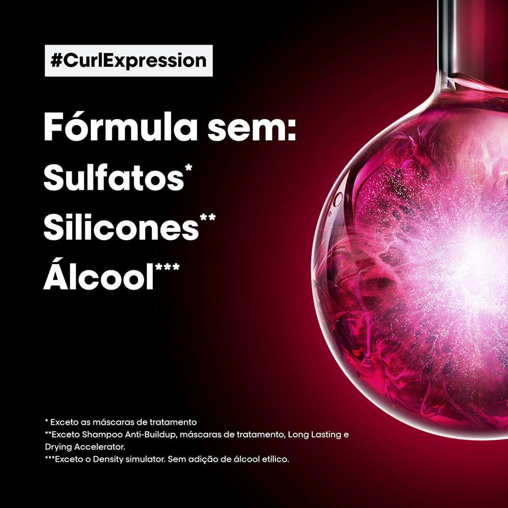 Encontraproduto.com.br - Spray Acelerador de Secagem Curl Expression LOréal Professionnel - 150ml
