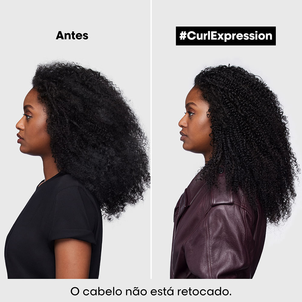 Encontraproduto.com.br - Spray Acelerador de Secagem Curl Expression LOréal Professionnel - 150ml