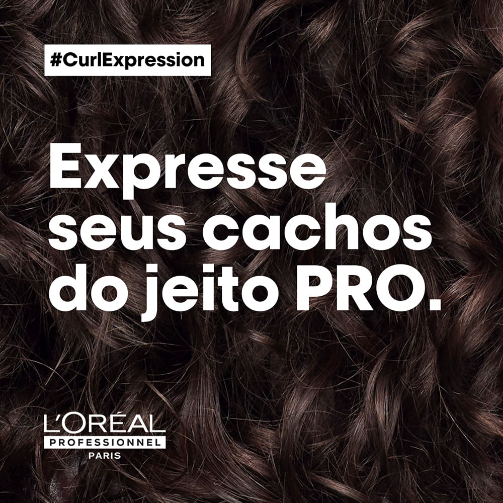 Encontraproduto.com.br - Spray Acelerador de Secagem Curl Expression LOréal Professionnel - 150ml