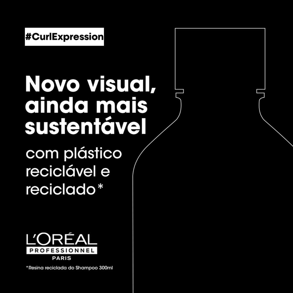 Encontraproduto.com.br - Spray Acelerador de Secagem Curl Expression LOréal Professionnel - 150ml