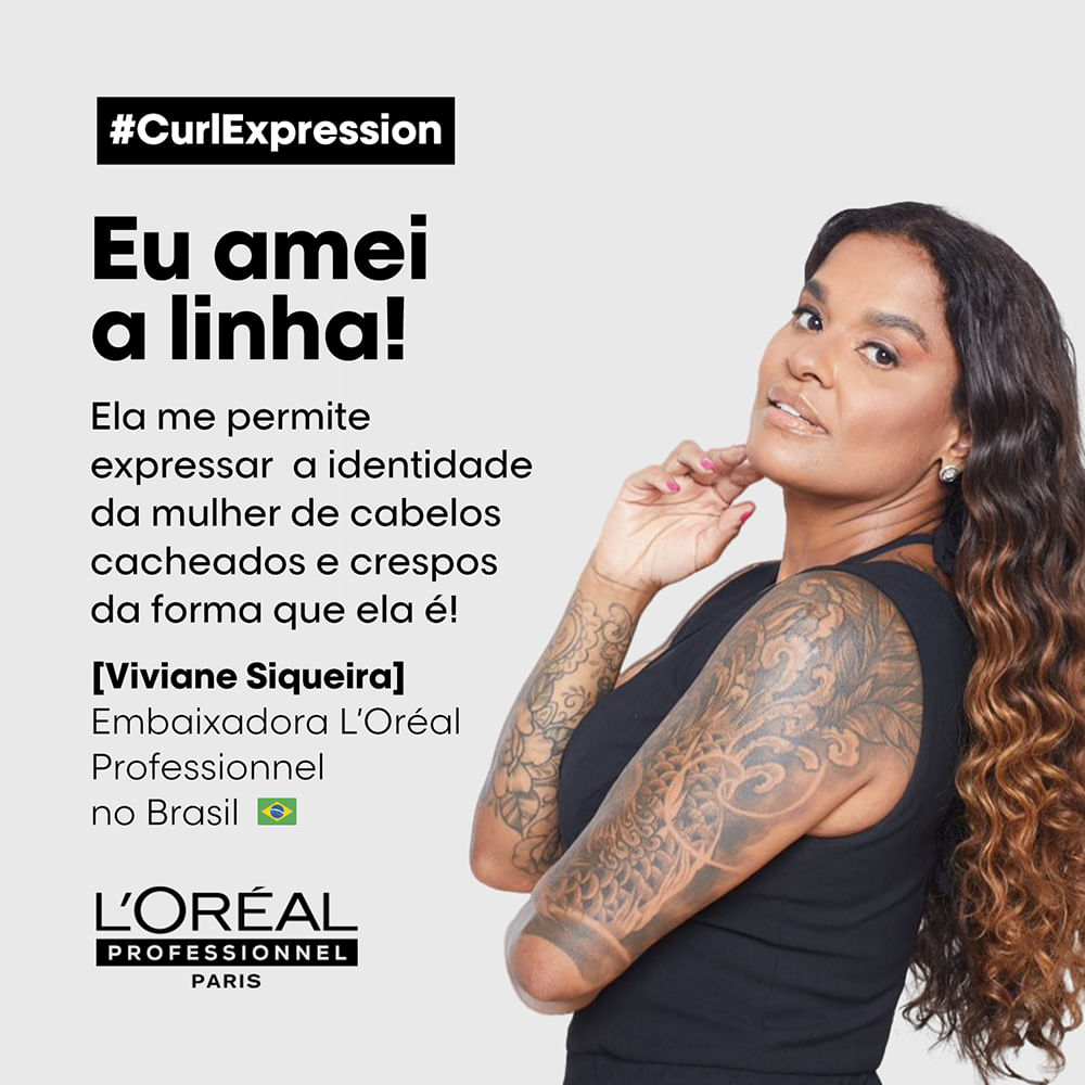 Encontraproduto.com.br - Spray Acelerador de Secagem Curl Expression LOréal Professionnel - 150ml