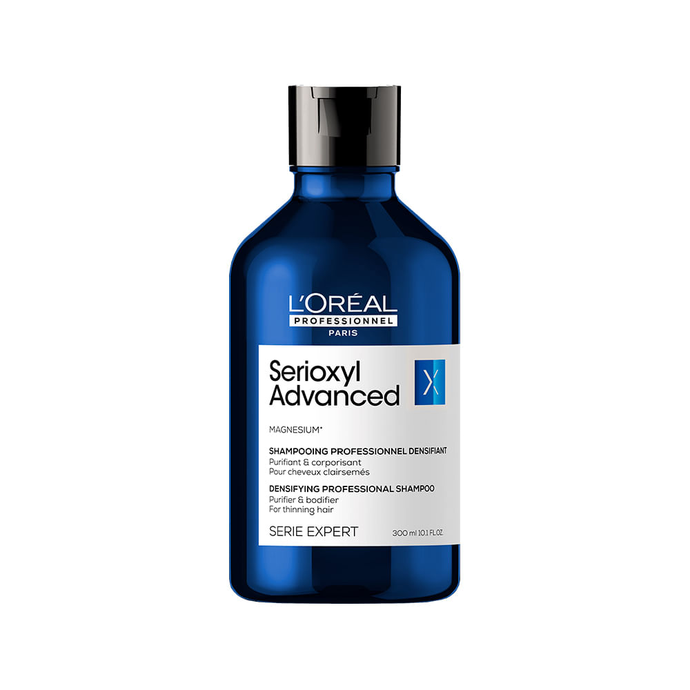 Shampoo Purificante LOréal Serioxyl Advanced 300ml