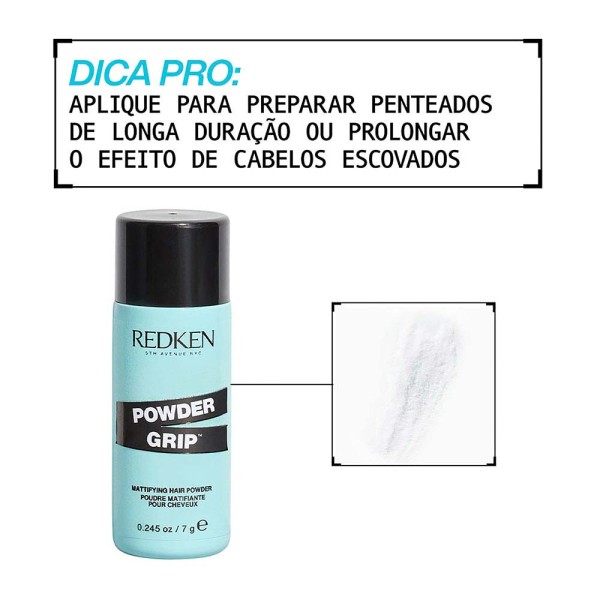 Encontraproduto.com.br - Pó Capilar Redken Powder Gripp
