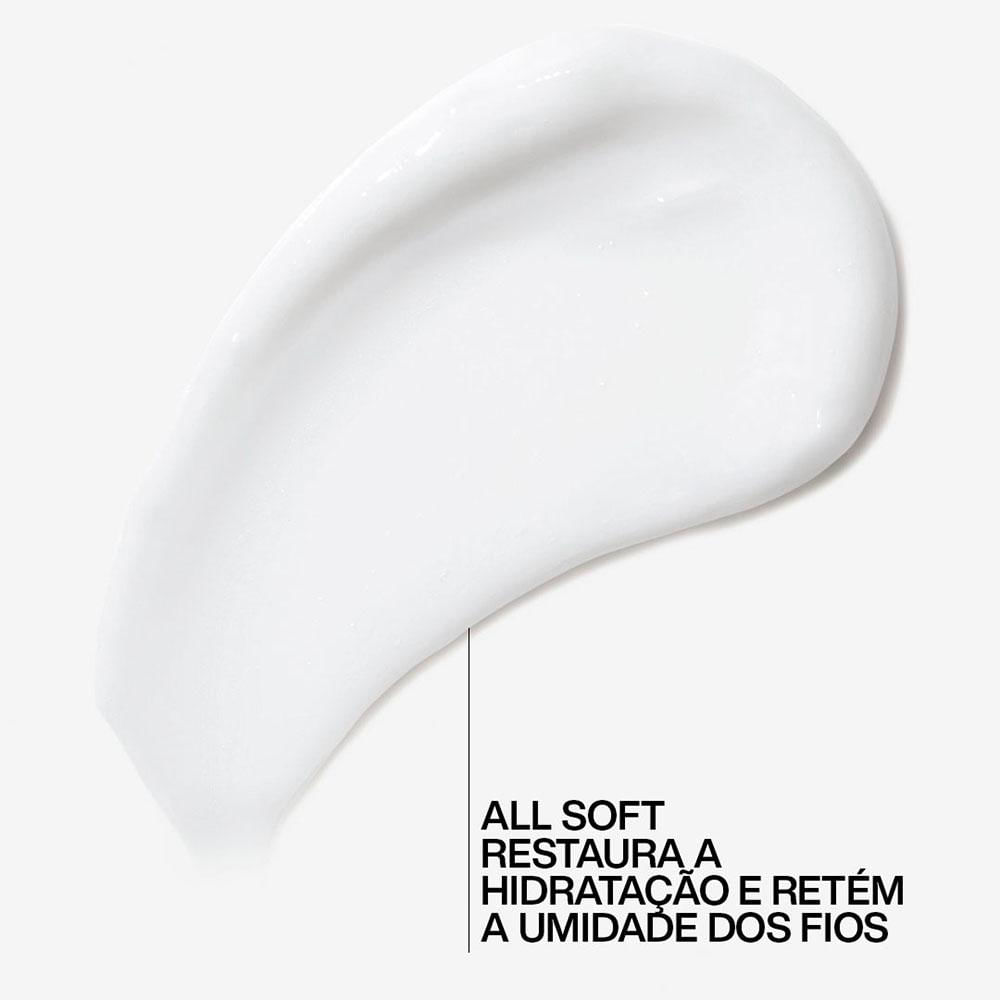 Encontraproduto.com.br - Leave-in Redken All Soft Moisture Restore 150ml
