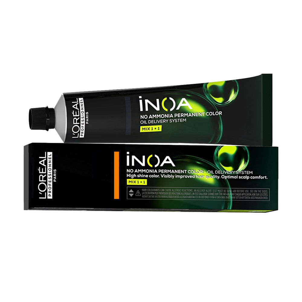 Coloração Loréal Professionnel Inoa 7.35 60 g