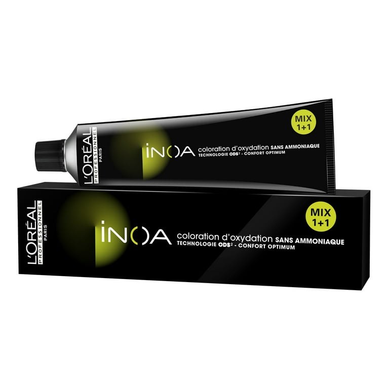 Tintura LOréal Inoa 5,1 NV - LOréal Professionnel