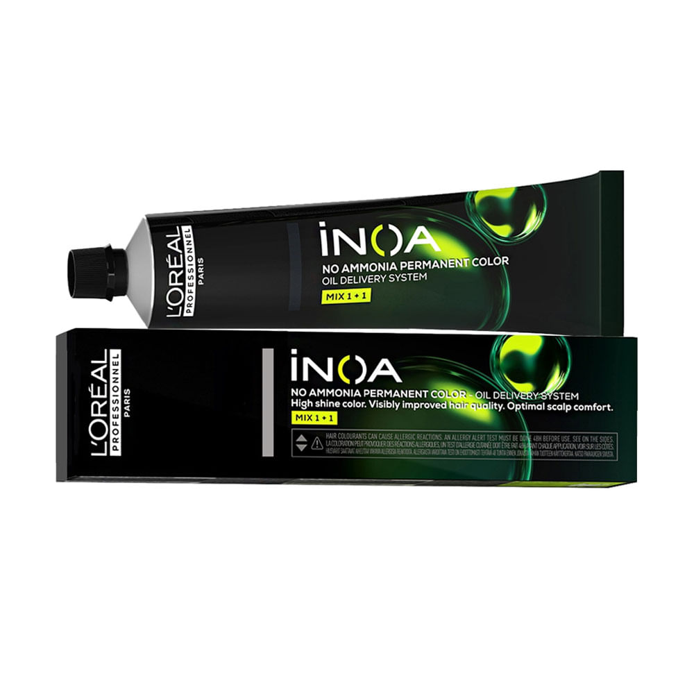 Coloração Loréal Professionnel Inoa 5.3 Fundamental 60 g